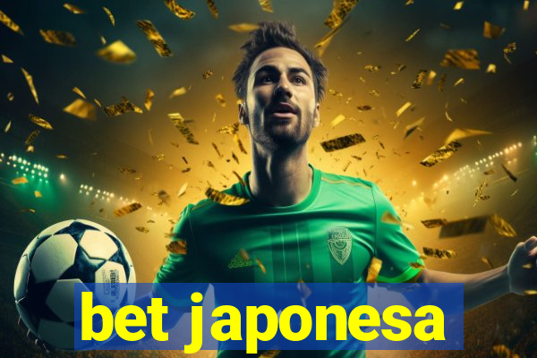 bet japonesa